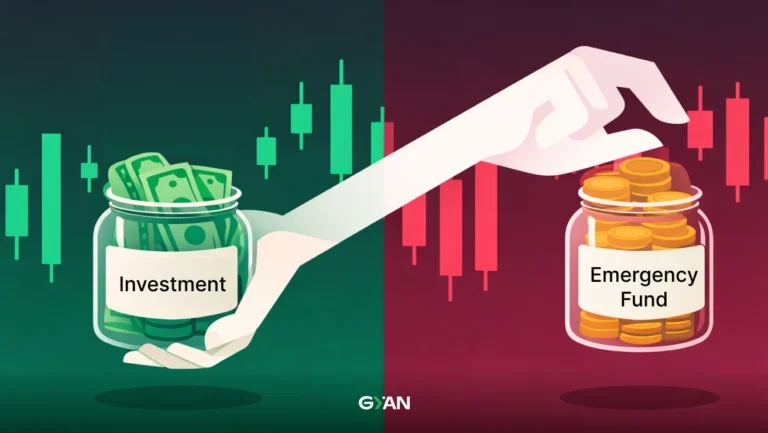 Emergency Fund vs Investment