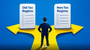 Old vs New Tax Regime