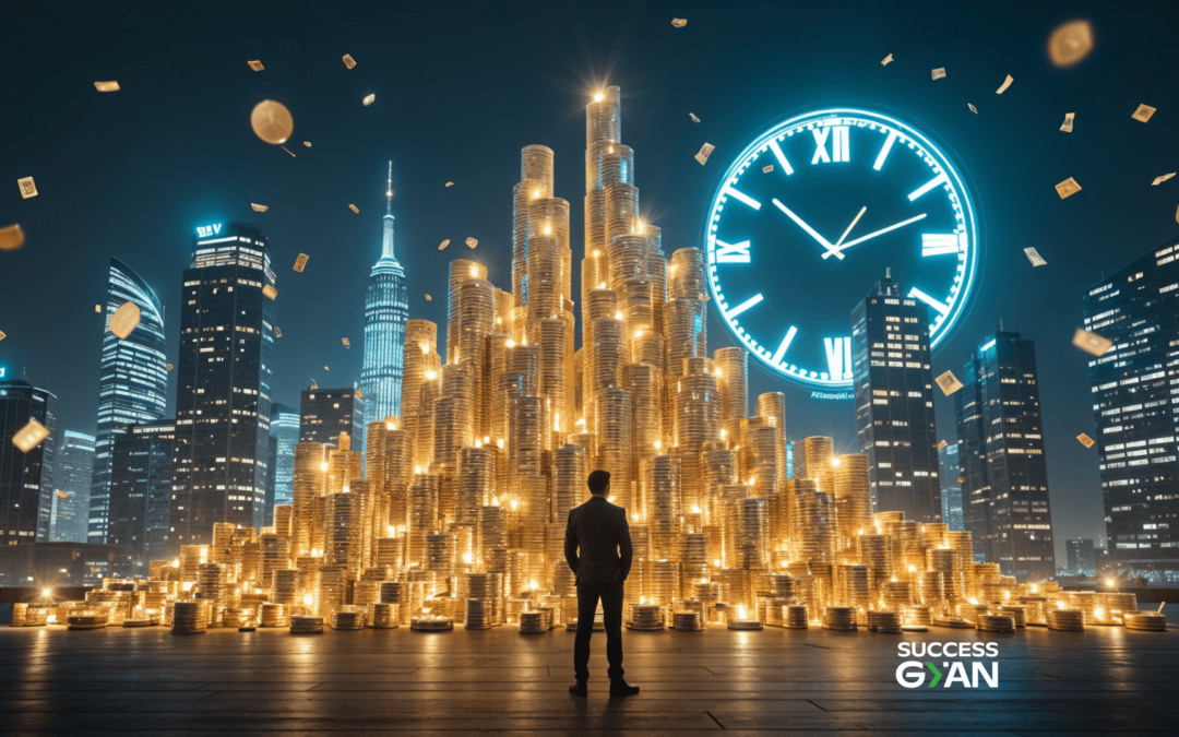 Let Your Money Work for You: The Power of Compound Interest