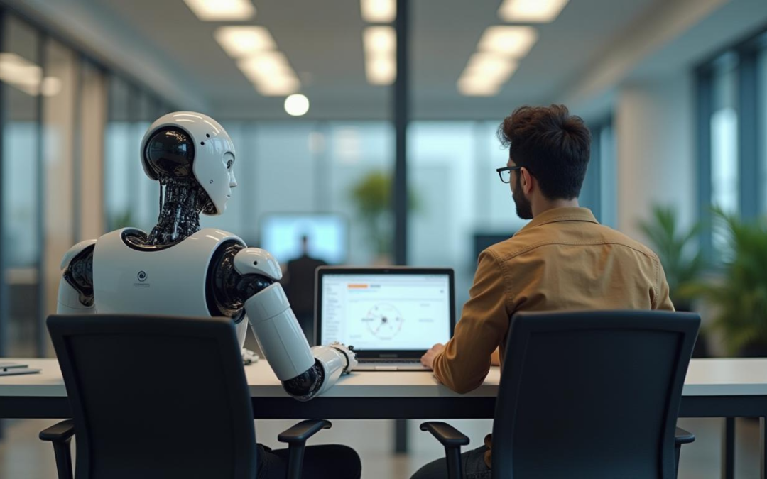 Is AI Coming for Your Job? How to Prepare Financially