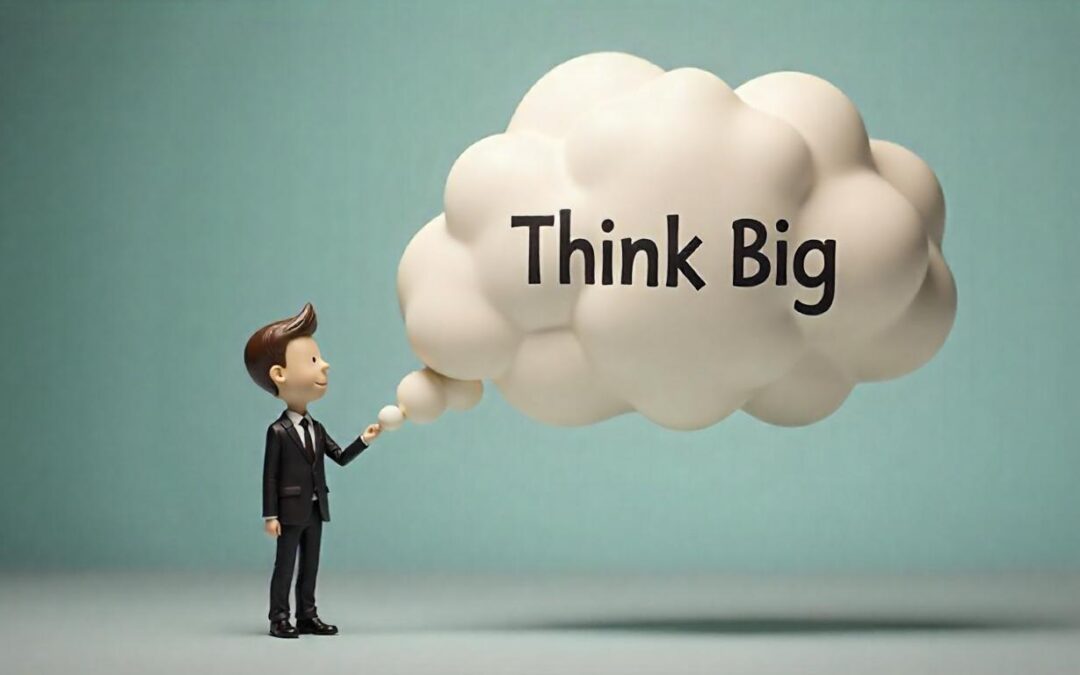 Think 10X: Watch Where It Takes You
