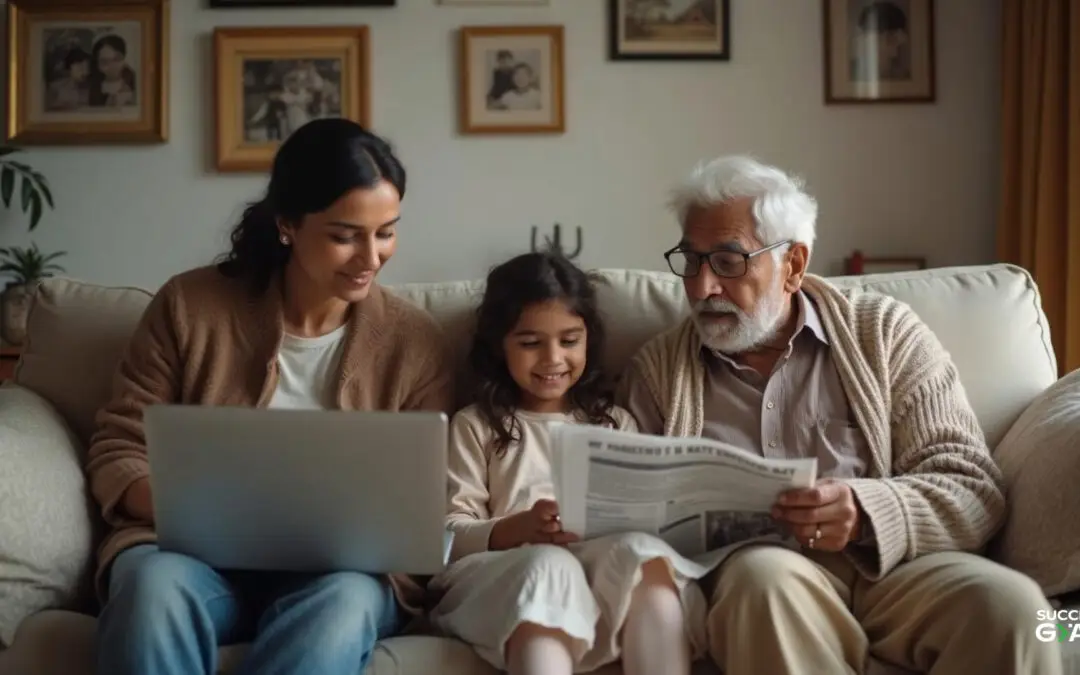 Financial Planning Tips for the Sandwich Generation