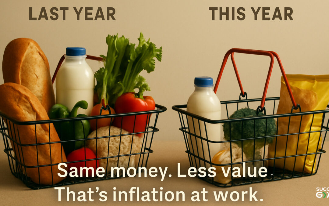 Effects of Inflation on Your Finances and the Economy
