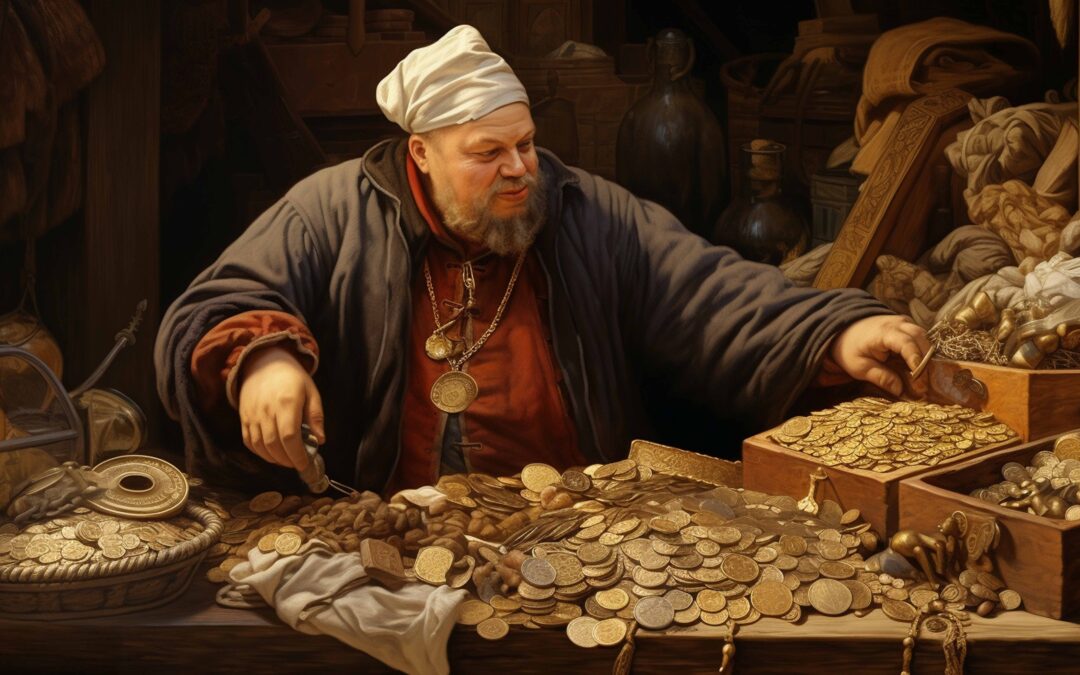 Budgeting Lessons from the Ancient World That Blows Your Mind